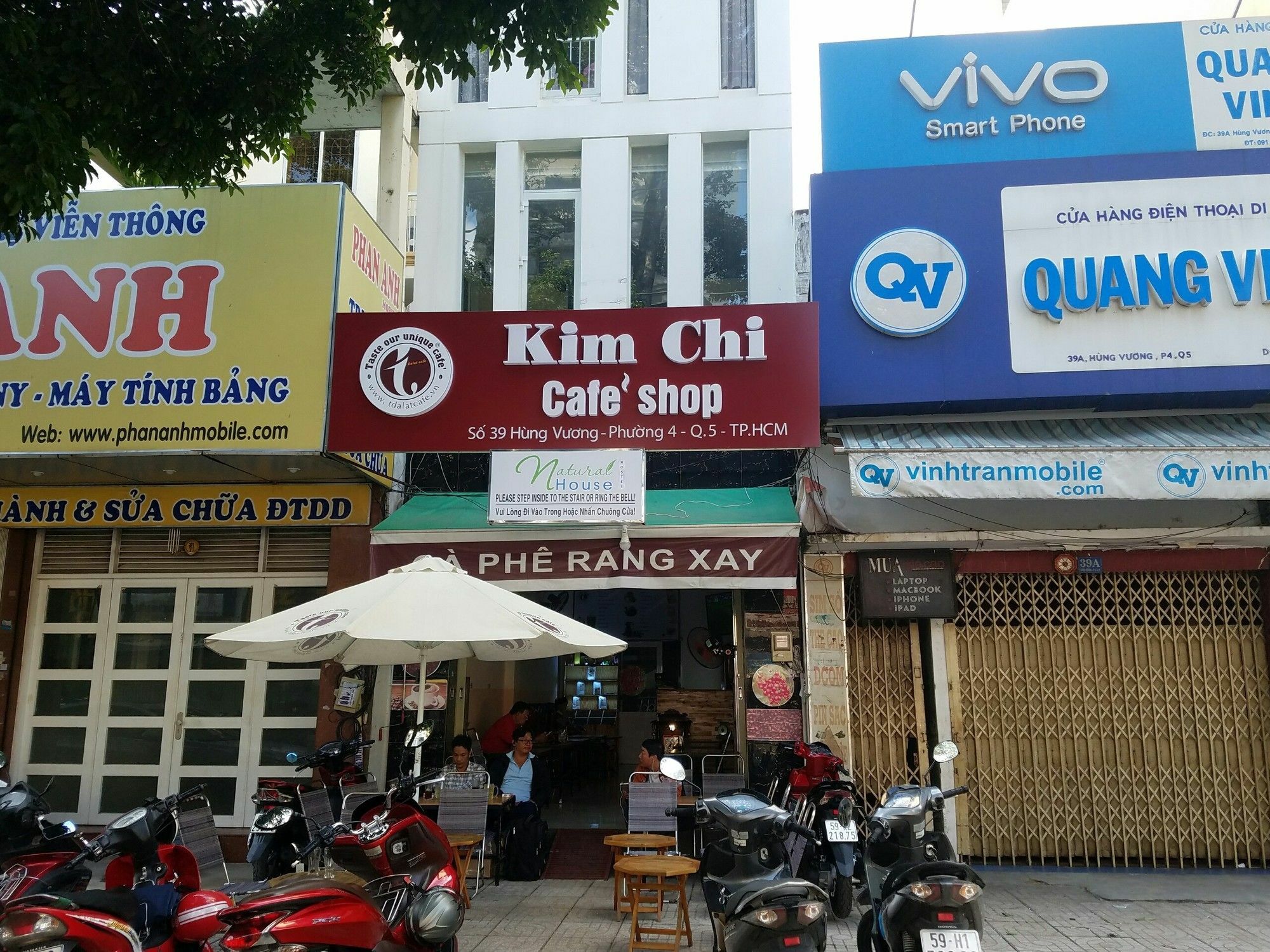 Natural House Nhà khách TP. Hồ Chí Minh